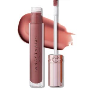 Anastasia Beverly Hills Matte Liquid Lipstick — dusty rose